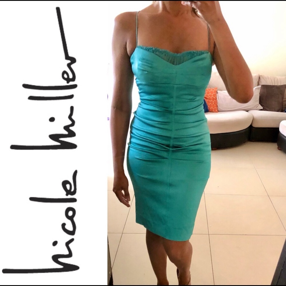 BOGO Blue dress